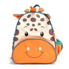 Custom Cute 3D Cartoon Animal Kids Backpack Kindergarten Girls Boys Backpack